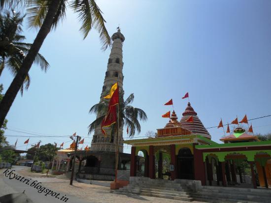 Angrabadi Temple Complex